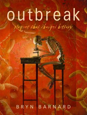 Cover of the book Outbreak! Plagues That Changed History by Brandon Sanderson