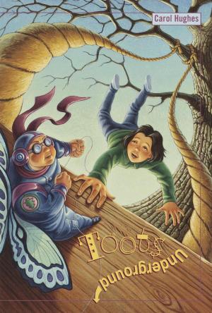 Cover of the book Toots Underground by Patricia Maclachlan