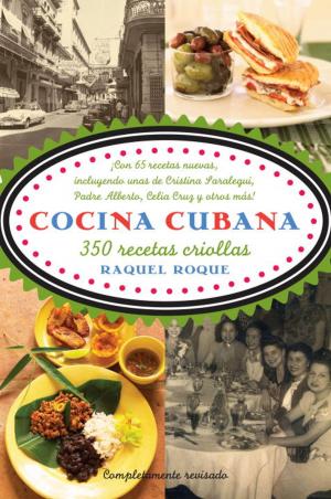bigCover of the book Cocina Cubana by 