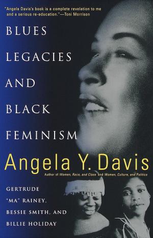 Cover of the book Blues Legacies and Black Feminism by Anthony Heilbut