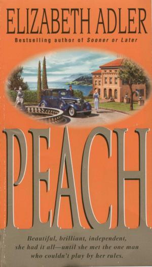 Cover of the book Peach by Jonathan Kellerman