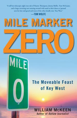 Cover of the book Mile Marker Zero by Greg McVicker