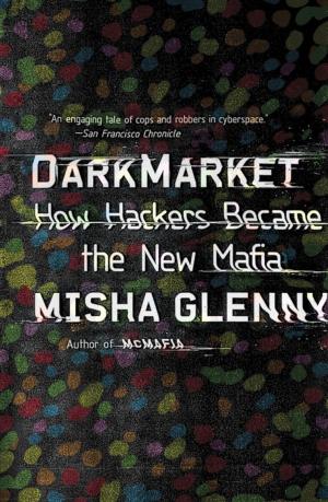 Cover of the book DarkMarket by John Casey
