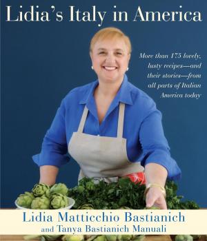 bigCover of the book Lidia's Italy in America by 