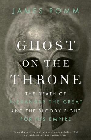 Cover of the book Ghost on the Throne by Alexander McCall Smith