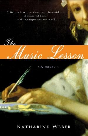 Book cover of The Music Lesson
