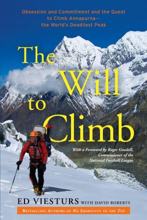 Book cover of The Will to Climb