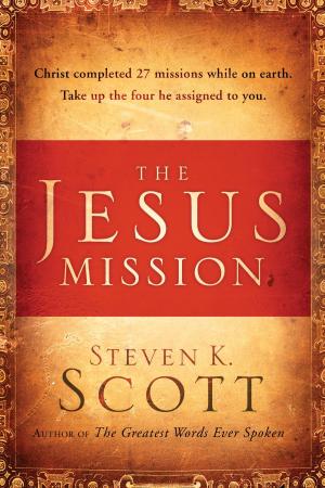 Cover of the book The Jesus Mission by Raymond Arroyo