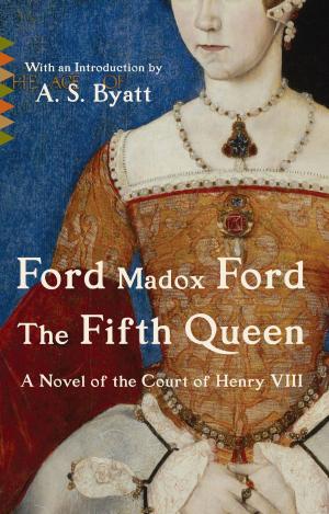 Book cover of The Fifth Queen