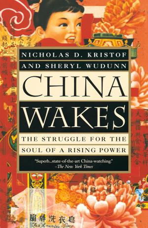 Cover of the book China Wakes by Gideon Defoe