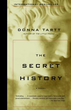 Cover of the book The Secret History by Tova Reich