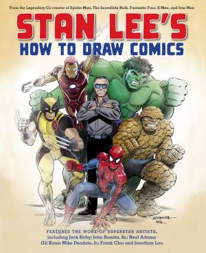 Book cover of Stan Lee's How to Draw Comics