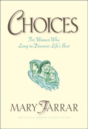 Cover of the book Choices by Tommy Barnett