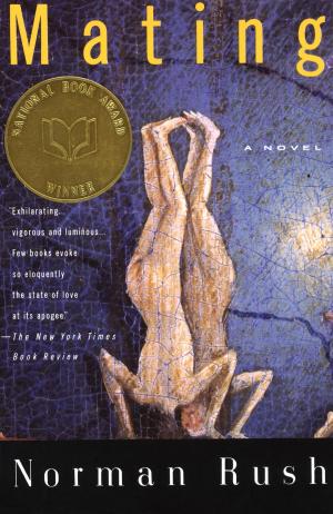 Cover of the book Mating by A. S. Byatt