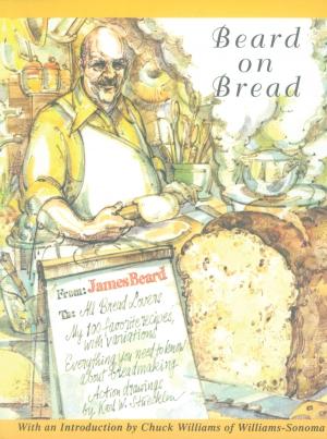 Cover of the book Beard on Bread by Anthony Hecht
