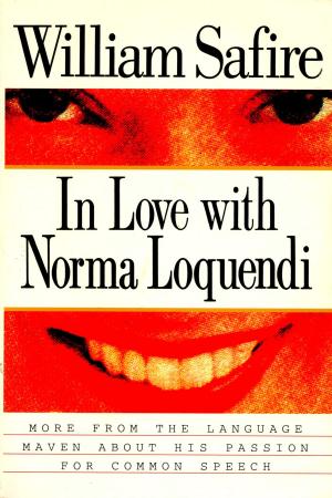 Cover of the book In Love with Norma Loquendi by Sue Margolis