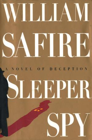 Cover of the book Sleeper Spy by Mira Kirshenbaum