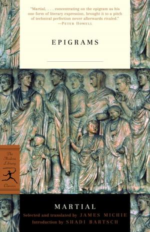 Book cover of Epigrams