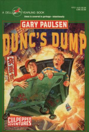Cover of the book DUNC'S DUMP by Jarrett J. Krosoczka