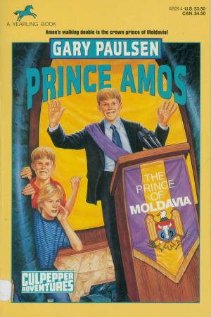 Cover of the book PRINCE AMOS by Judy Katschke