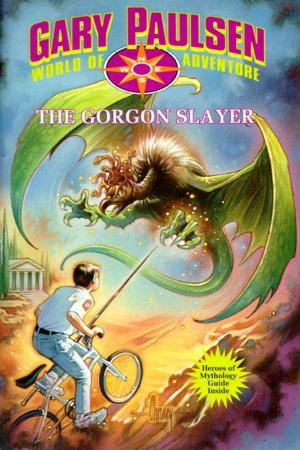Cover of the book The Gorgon Slayer by P. D. Baccalario