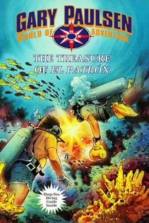 Cover of the book The Treasure of El Patron by David Hofmeyr