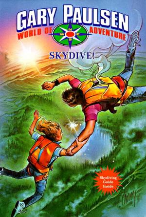 Cover of the book SKYDIVE by Jerry Spinelli