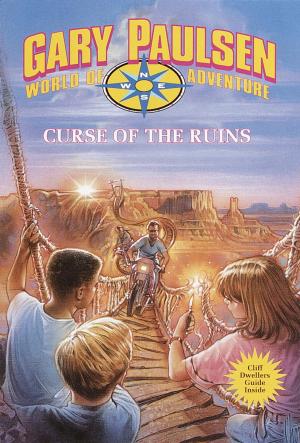 Cover of the book Curse of the Ruins by Charise Mericle Harper
