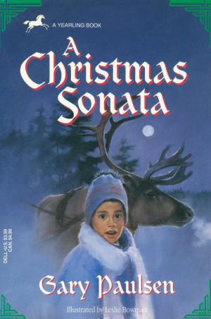 Cover of the book A Christmas Sonata by Gary Paulsen