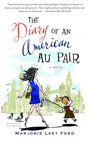 Cover of the book The Diary of an American Au Pair by Susan Stephens