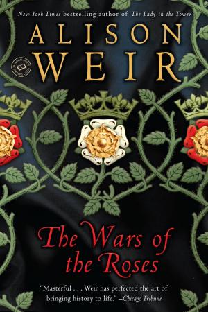 Cover of the book The Wars of the Roses by 喬姬娜‧侯威爾（Georgina Howell）