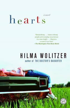 Cover of the book Hearts by Lynn Flewelling