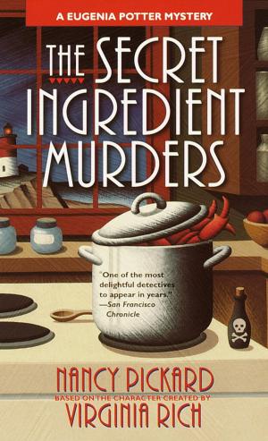 Book cover of The Secret Ingredient Murders