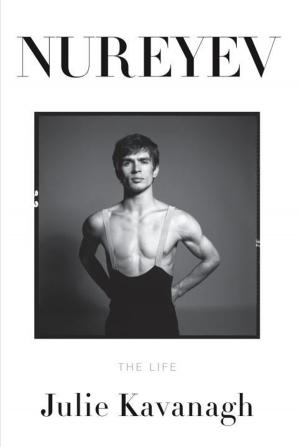 Book cover of Nureyev