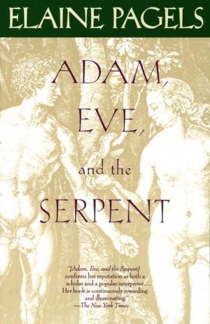 Book cover of Adam, Eve, and the Serpent