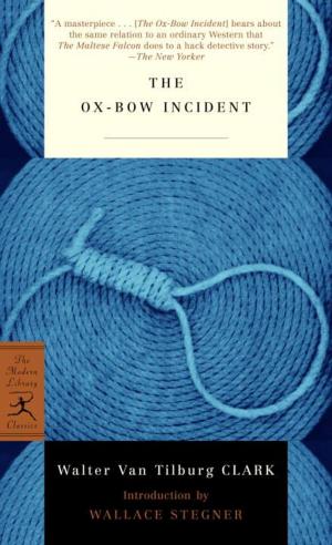 Cover of the book The Ox-Bow Incident by Frederick Douglass, Harriet Jacobs, Jean Fagan Yellin, Margaret Fuller