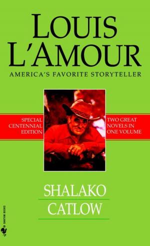 Cover of the book Shalako and Catlow (2-Book Bundle) by Dean Ornish, M.D.