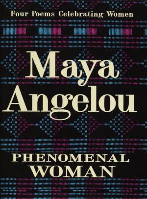 Book cover of Phenomenal Woman