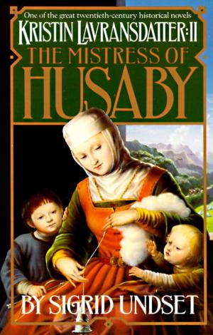 bigCover of the book The Mistress of Husaby by 