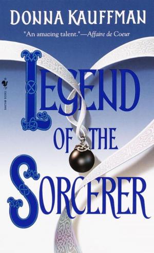 Cover of the book Legend of the Sorcerer by Kristine Kathryn Rusch