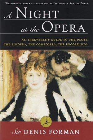 Book cover of A Night at the Opera
