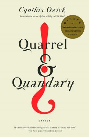 Book cover of Quarrel & Quandary