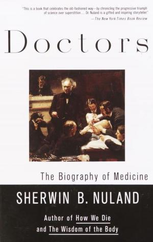 Cover of the book Doctors by David Grossman