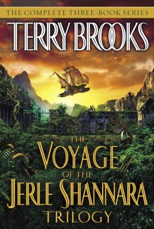 Cover of the book The Voyage of the Jerle Shannara Trilogy by Jane Lindskold