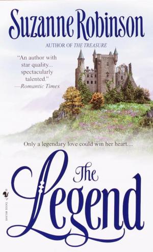 Cover of the book The Legend by Sandra Chastain