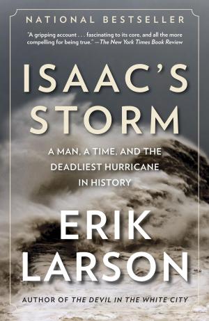 bigCover of the book Isaac's Storm by 