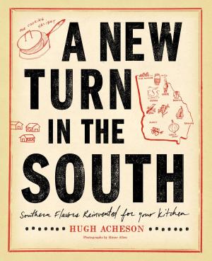 Cover of the book A New Turn in the South by Cathal Armstrong, David Hagedorn