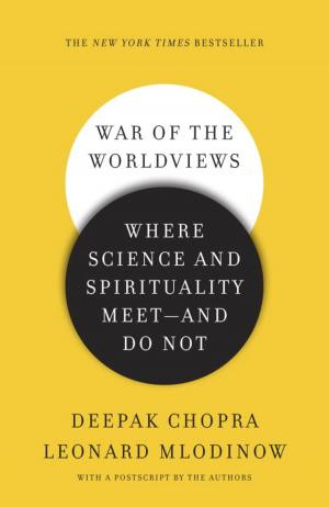 Book cover of War of the Worldviews