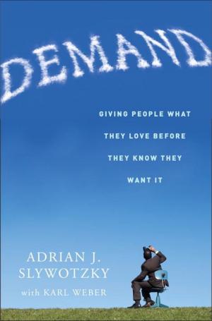 Cover of the book Demand by Steven F. Hayward