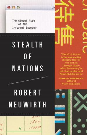 Cover of the book Stealth of Nations by Andre Dubus